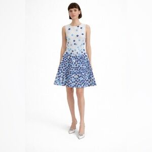 KARL LAGERFELD - Floral Dress